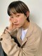 ベフ(Beff)の写真/《似合わせカット¥4500~》おしゃれ欲張りさん必見!パーマと相性◎ショート,ボブのトレンドstyleおまかせ☆