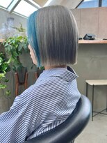 ロンド 表参道店(Lond)&nbsp;フェイスフレーミング/デザインカラー/ブリーチ/ハイトーン