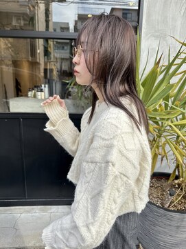 ソラス(SOLAS) ロブ×オリーブベージュ