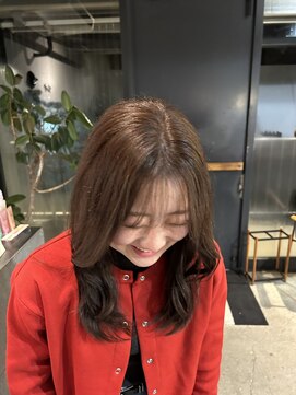 ツイッグ バイ ヤード(twig by YARD.) 寒色ブラウン