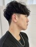 ［あいる限定♪トレンドヘア・フェード・海外スタイル］メンズカット 4400円