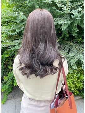 カノイ(KANOI) アッシュグレージュ＊