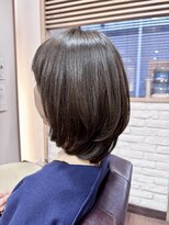 ヘアー グリーン(hair green)&nbsp;まとまりふんわりくびれ【髪質改善/百合ヶ丘】