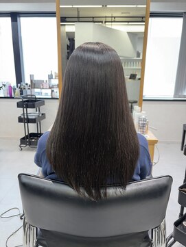 エト 横須賀(eto) 髪質改善/横須賀髪質改善/美髪/ブリーチなしカラー/縮毛矯正