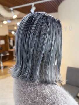 ブリッツレボルト(BLITZ R EVOLUT) バレイヤージュs 柏駅　柏美容室　20代30代40代