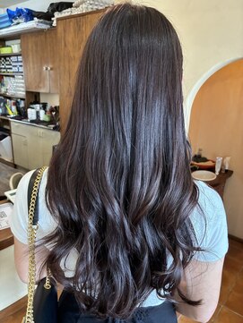 ピケ(pique) ロングスタイル