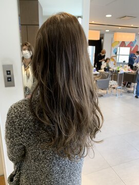 ゆるふわロング