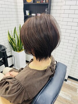 ルッソ 白浜店(LUSSO) ショート