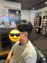 ハールファブリークゼロ(Haar Fabrik ZERO)&nbsp;ツーブロ