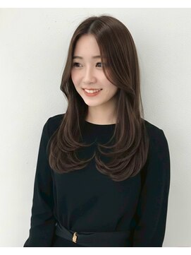 ロックワークオレンジ 西中島店(ROCK WORK ORANGE) レイヤースタイル