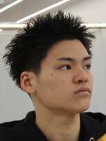 ササ 京都河原町店(33 SASA)&nbsp;スパイキーショート京都四条河原町