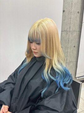 エーデル(EDEL) ブリーチ【デザインカラー】