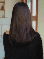ヘアアンドリラクゼーション シャッセ(Hair&Relaxation SASE) 韓国風レイヤースタイル