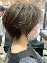 ネット 北千住(net.)&nbsp;ダークブルー/ワンホンレイヤー[北千住/北千住駅]