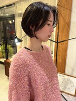 フルール(hair place Fleur) ショートヘア
