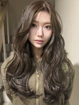 シキ(SIKI)&nbsp;髪質改善パーマ透明感カラーダブルカラーブリーチ