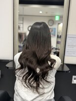 ヘアーデザイン ジェルム(Hair Design germe)&nbsp;ナチュラルブラウン MAYUKO