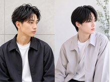 ルシードスタイルバレッタ フォーメン(LUCIDO STYLE BARRETTA for men)