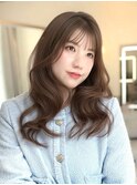 【Haruna】レイヤーカット 似合わせ 名古屋美容院