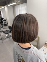 アンビアンスアミ(ambiance ami) ショートスタイル