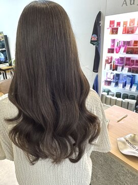 グッドライフヘアー(GOOD LIFE hair) 『アッシュベージュ』