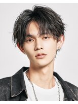 リップスヘアー 渋谷 annex(LIPPS hair)&nbsp;ショートコンマバング　2wayマッシュ