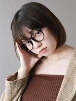 ザビー(THE B)&nbsp;本八幡×丸みボブ×アディクシーカラー