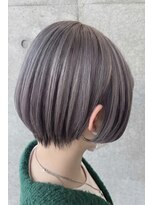 レム(Rem.) ブリーチなしダブルカラー/大人女性/OLさん/20代/30代/40代/50代