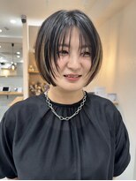 アト(Ato.)&nbsp;ハイライト×レイヤーボブ【シン】【Ato.明石】