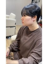 アミュゼット(amusette) シースルーショート