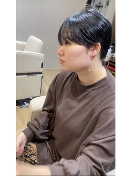 アミュゼット(amusette) シースルーショート
