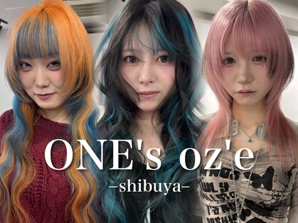 ワンズオゼ 渋谷(ONE's oze)の写真