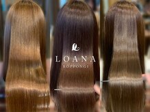 ロアナ 六本木(LOANA ROPPONGI)の雰囲気(●自社開発Miiトリートメント)