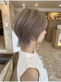ショートウルフ/ウルフ/ショート/札幌ショートウルフ