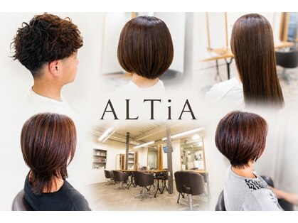 エフプロモーションアルティア(ALTiA)の写真