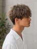 【メンズ限定】カット＋カラー＋マイクロバブル