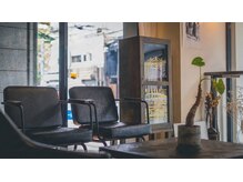 フィルム(film)の雰囲気（お待ちいただく時間も、心地よく。）
