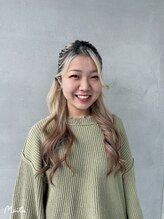 チェック アンド チャック(Check&Chack)&nbsp;Natsuki 