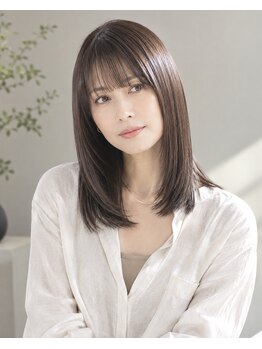 ヘリオ(Helio)の写真/仕上げまでマンツーマンで担当。最後まで責任を持って担当致します。