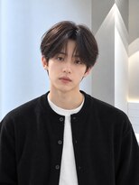 フォト 新宿三丁目(foto)&nbsp;men's/メンズ/ダウンパーマ/シャドウパーマ/センターパート