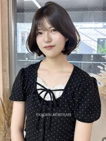 ジィルム 高崎西口店(XELM)&nbsp;韓国レイヤーカット/ブリーチ/グレージュ/ハッシュカット/群馬県
