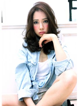 マイルス(MILES) MILES☆大人グラムボブ