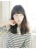 【お手入れ楽々】カット+デジタルパーマ　￥１１８００