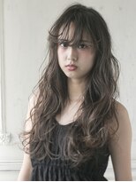 シャンプー ひろせ店(SHAMPOO)&nbsp;風に吹かれてるようなエアリーロング