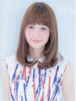 ネオリーブ モカ 川崎チネチッタ店(Neolive mocca) 《mocca　川崎》☆リトルバング☆ふわゆるワンンカール☆