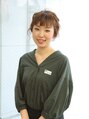 ベルノ オブヘアメイク(VERNO OF HAIR&MAKE) 小林 友里