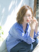 ロンド ブランシュ 錦糸町北口(Lond blanche)&nbsp;【Blanche　】ラフな甘さのクラシカルボブ☆