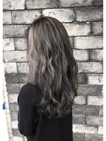 ラヴィエール(LAVIERE by R-EVOLUT)&nbsp;LAVIERE柿本流☆外国人風×バレイヤージュ