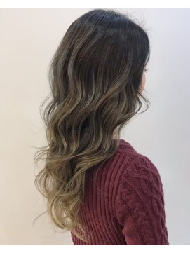 グッデイ ヘアー(GOOD DAY HAIR) 【GOOD DAY HAIR】《３Dグラデーションカラー》　　　　　下北沢