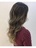 【GOOD DAY HAIR】《3Dグラデーションカラー》     下北沢